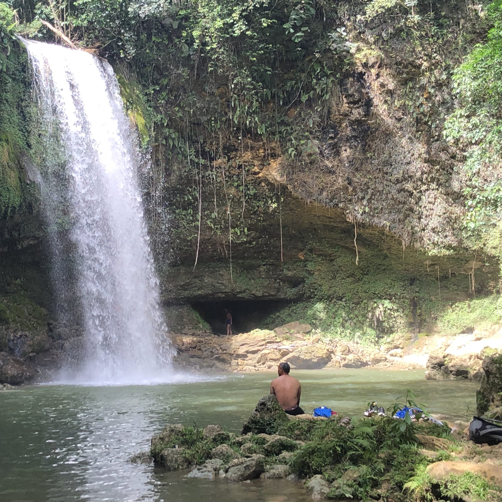 Beach Hopping on the Samana' Peninsula