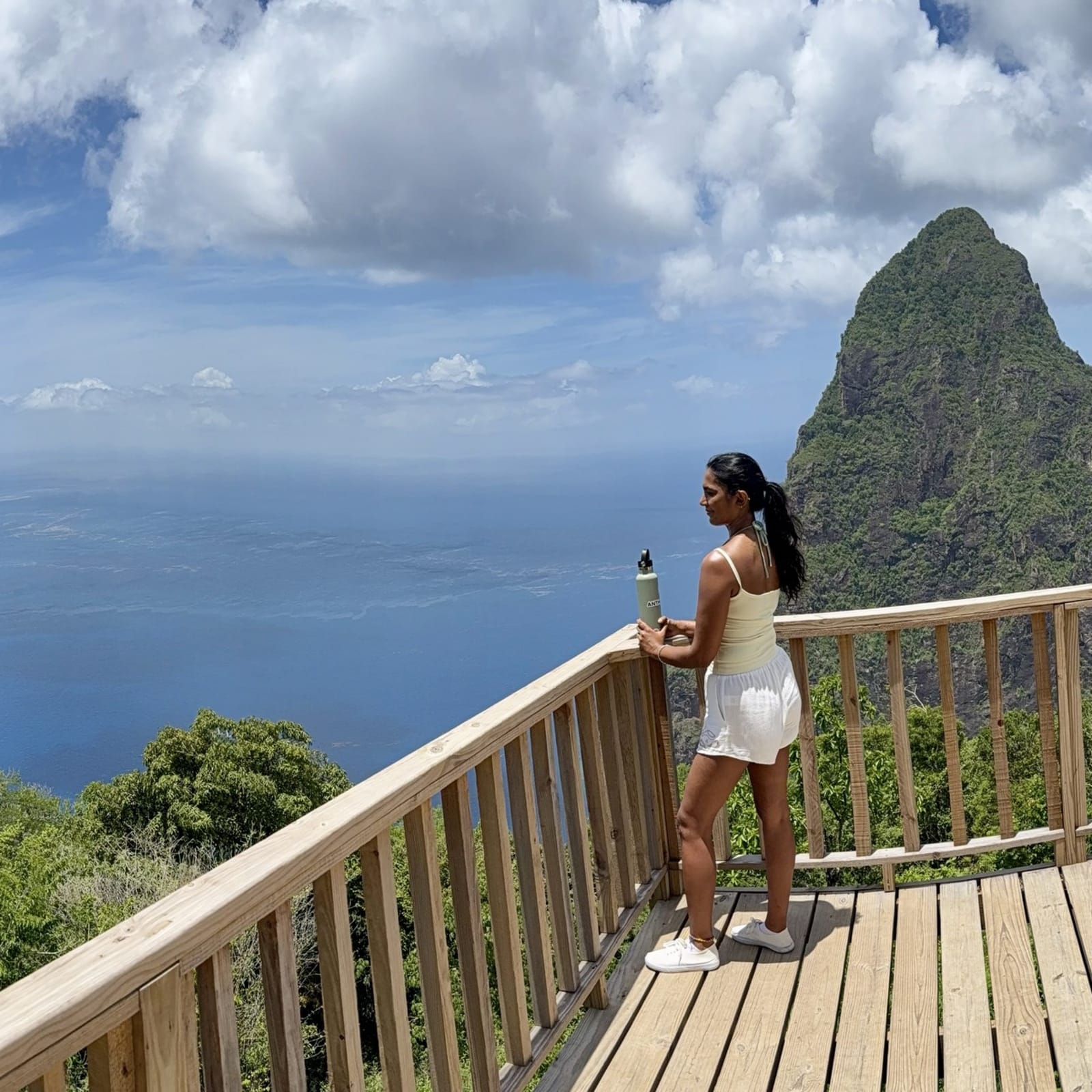Luscious Saint Lucia