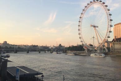Day 1 · London