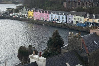 Portree Pier