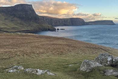 Neist Point, so stunning!