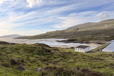 Seilebost Beach