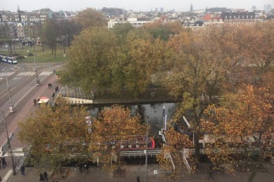 Day 1 · Amsterdam