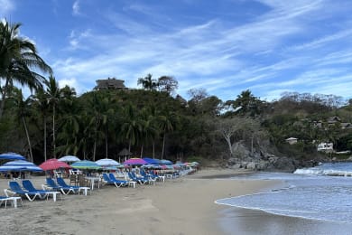 Day 5 · Sayulita