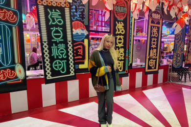 Day 10 · Shibuya