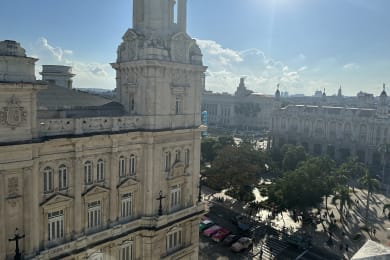 Day 1 · Cuba