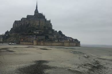 Day 3 · Mont Saint-Michel