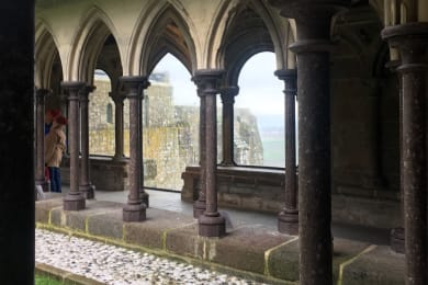 Day 3 · Mont Saint-Michel
