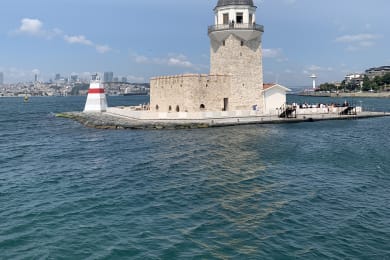 Day 5 · Caddebostan Plajı