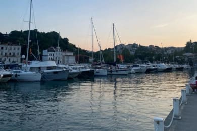 Day 6 · Yeniköy