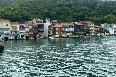Day 4 · Anadolu Kavağı