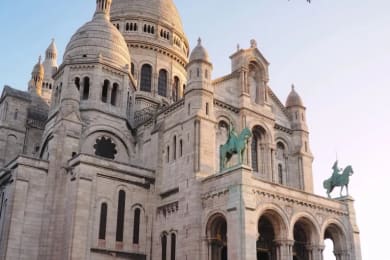 Day 3 · Montmartre