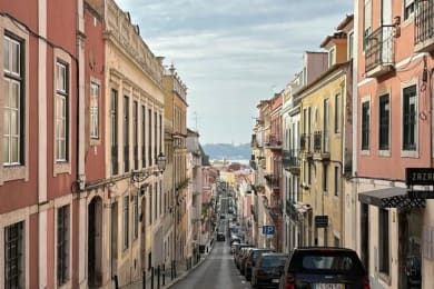 Day 1 · Lisbon