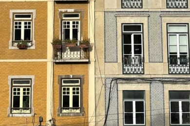Day 1 · Lisbon