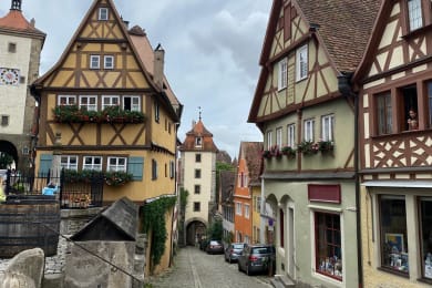 Day 1 · Bamberg