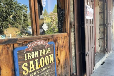 Day 9 · South Lake Tahoe