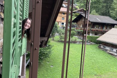 Day 3 · Lauterbrunnen