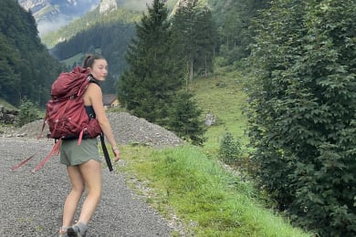 Day 2 · Appenzell