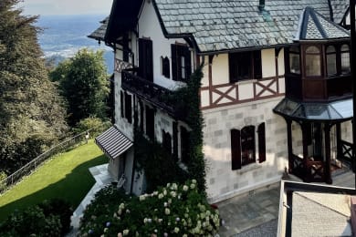 Day 6 · Lucerne