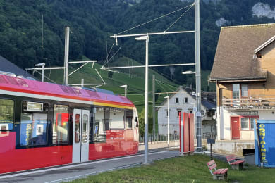 Day 2 · Appenzell