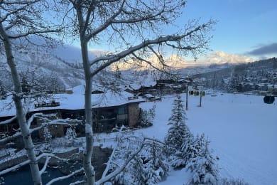 Day 1 · Snowmass
