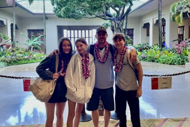Day 7 · Kauai