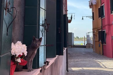 Day 3 · Burano