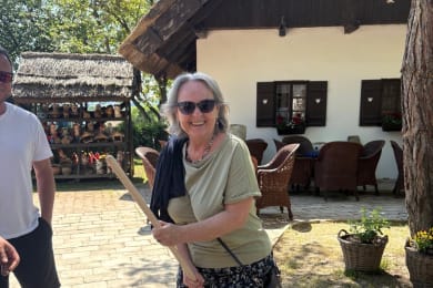 Days 7–8 · Rönök