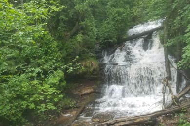 Wagner Falls