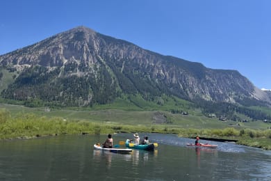 Slate River