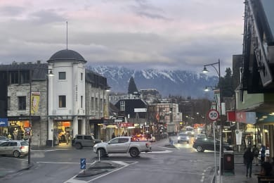 Days 8–11 · Queenstown