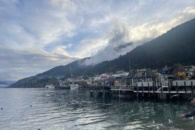 Days 8–11 · Queenstown