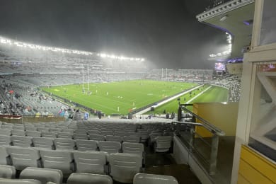 Days 1–2 · Auckland
