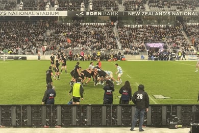 Days 1–2 · Auckland