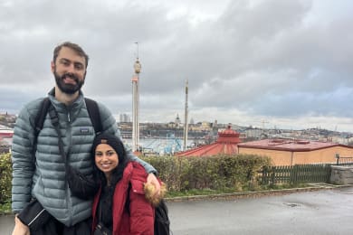 Day 6 · Stockholm