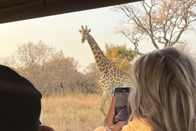 Day 5 · South Africa