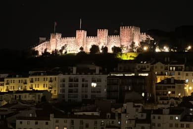Day 1 · Lisbon
