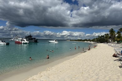 Day 4 · Dominican Republic