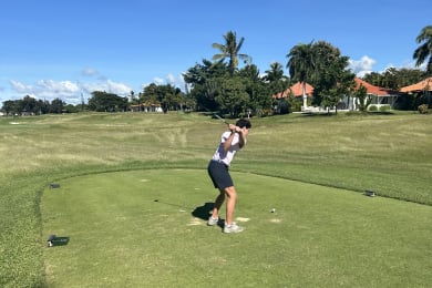 Day 5 · Dominican Republic