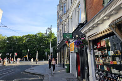 Day 1 · Dublin