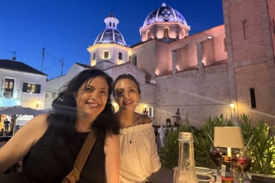 Days 13–16 · Playa San Juan