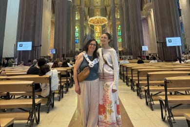 Days 7–12 · Barcelona