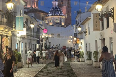 Days 13–16 · Playa San Juan