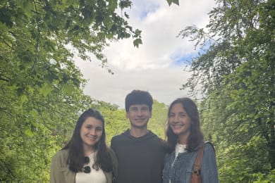 St. Stephen's Green Park