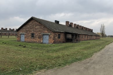 Auschwitz Birkenau