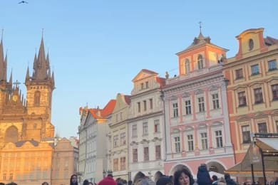 Day 2 · Prague
