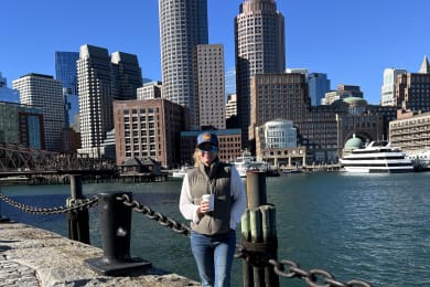 Day 3 · Boston