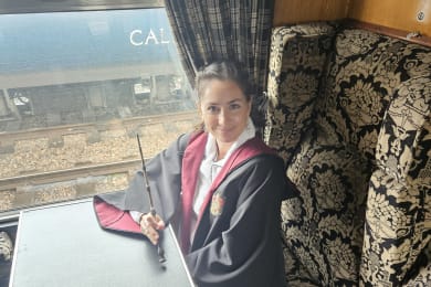 Harry Potter Vibes