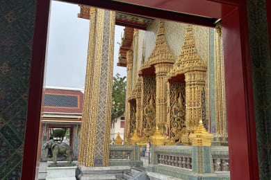 Day 1 · Bangkok
