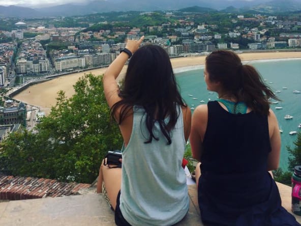 Day 2 · San Sebastián